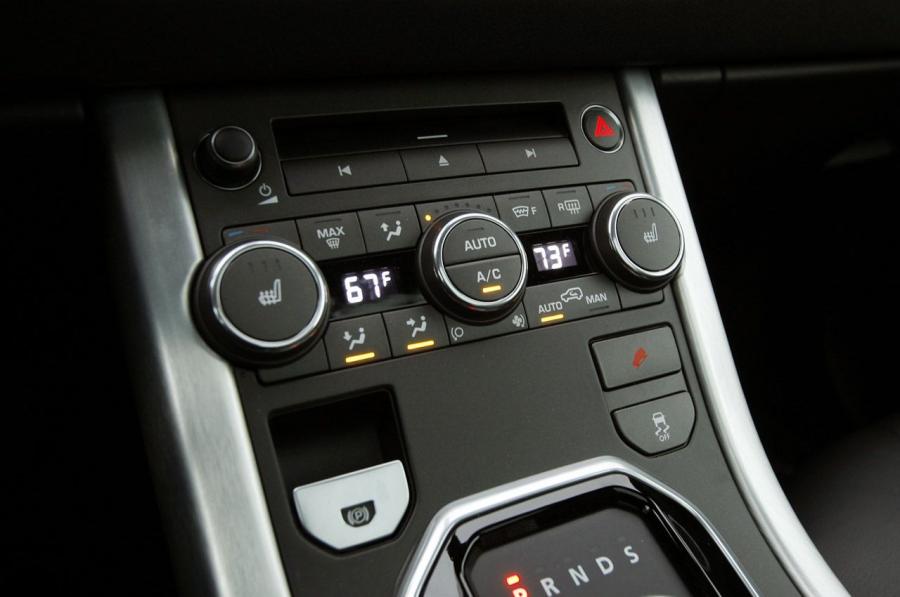  Land Rover Range Rover Evoque Coupe 2012 года  (фото 14 из 33)